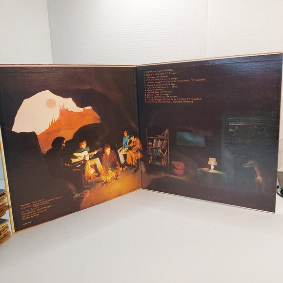 The Moody Blues ~To Our Children’s Children’s Children (Vinyl LP, 1969) - Picture 2 of 5